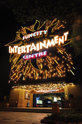 Sun City Entertainment Center